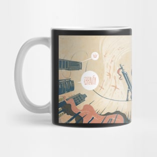 Equilibrium Mug